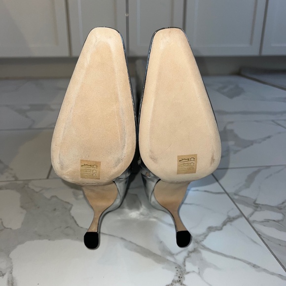 STAUD CAMI BOOT CHROME SILVER - Picture 14 of 16